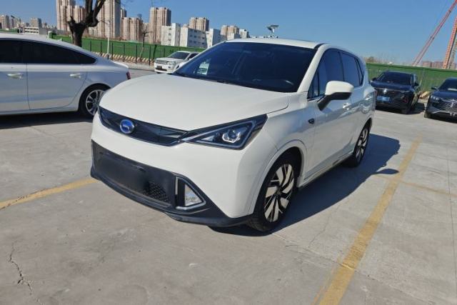 Used AION Trumpchi GE3 2018 530 Internet Enjoyment Version