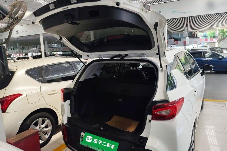 Used AION Trumpchi GE3 2018 530 Enjoy Edition Trunk