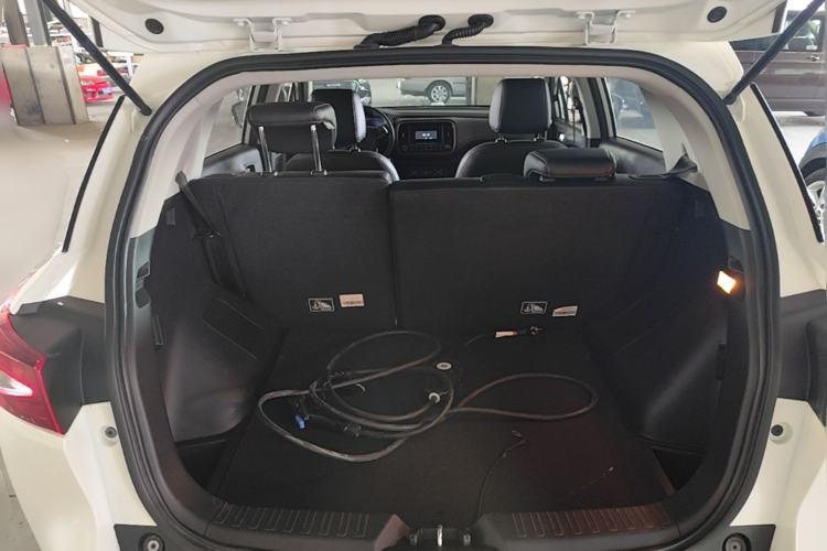 Used AION Trumpchi GE3 2018 530 Enjoy Edition Trunk