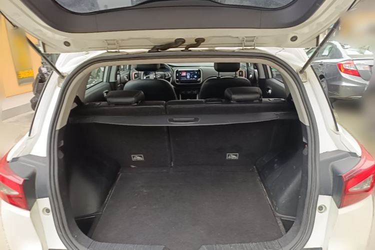 Used AION Trumpchi GE3 2018 530 Enjoy Edition Trunk