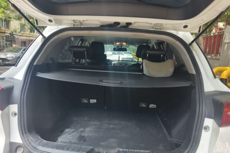 Used AION Trumpchi GE3 2018 530 Enjoy Edition Trunk