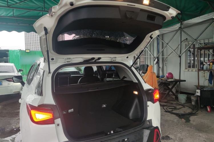 Used AION Trumpchi GE3 2018 530 Enjoy Edition Trunk