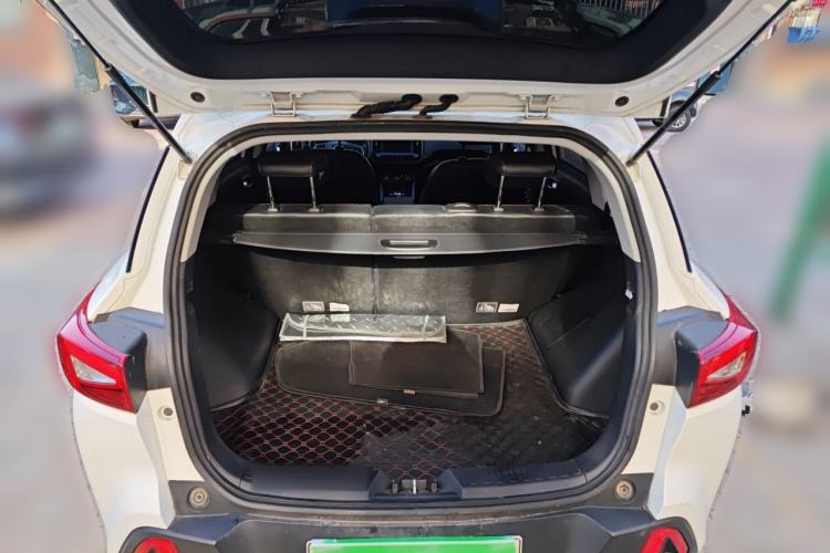 Used AION Trumpchi GE3 2018 310 Enjoy Edition Trunk