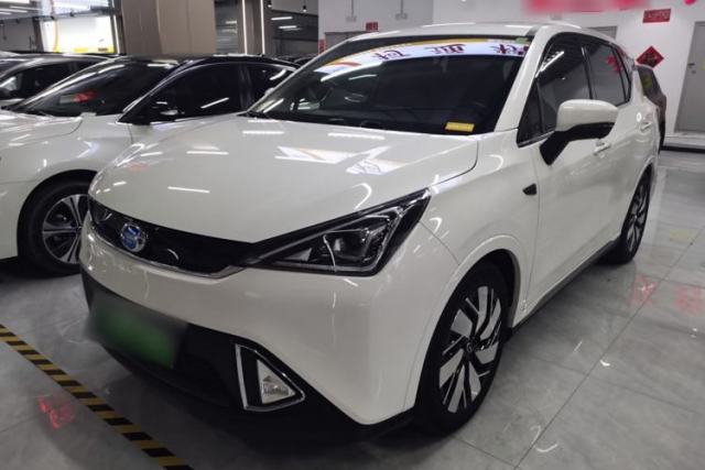 Used AION Trumpchi GE3 2018 530 Internet Premium Edition
