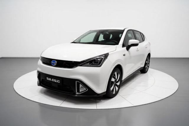 Used AION Trumpchi GE3 2018 530 Intelligent Edition