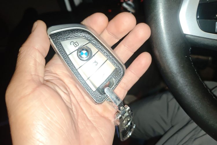 Used AION Trumpchi GE3 2018 530 Enjoy Edition Vehicle Key