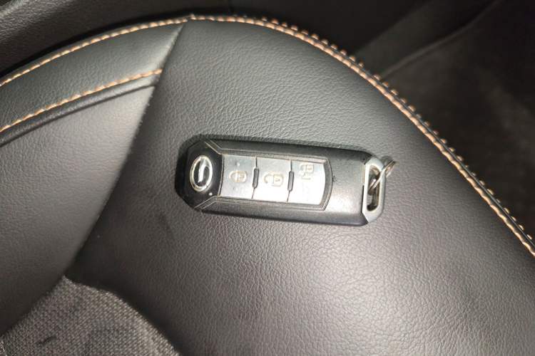 Used AION Trumpchi GE3 2018 530 Enjoy Edition Vehicle Key
