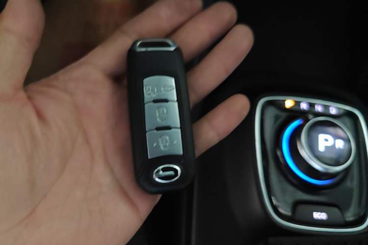 Used AION Trumpchi GE3 2018 530 Enjoy Edition Vehicle Key