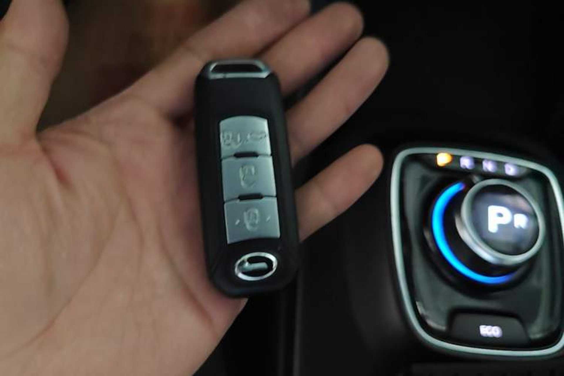 Used AION Trumpchi GE3 2018 530 Enjoy Edition Vehicle Key