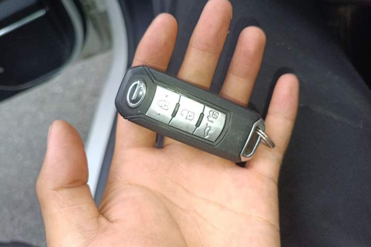 Used AION Trumpchi GE3 2018 530 Internet Enjoyment Version Vehicle Key