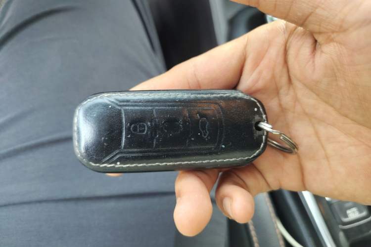 Used AION Trumpchi GE3 2018 530 Internet Enjoyment Version Vehicle Key