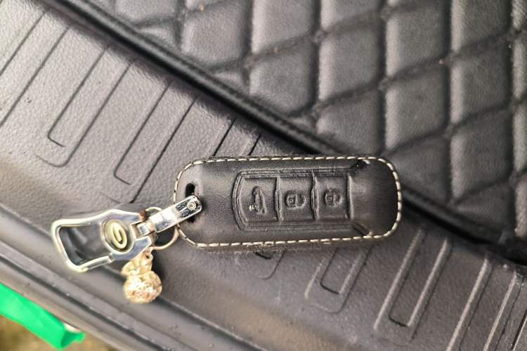 Used AION Trumpchi GE3 2018 530 Internet Premium Edition Vehicle Key