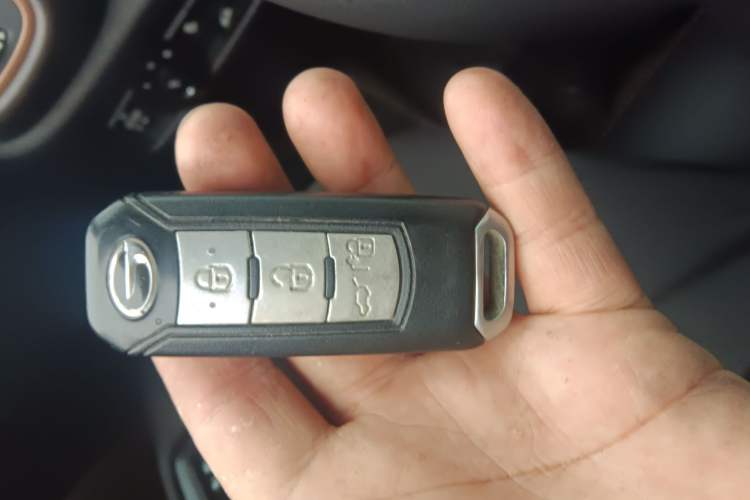 Used AION Trumpchi GE3 2018 530 Enjoy Edition Vehicle Key
