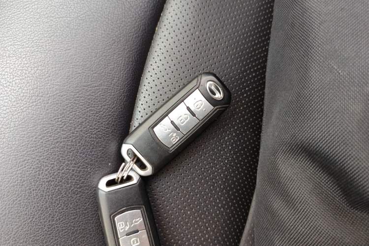 Used AION Trumpchi GE3 2018 530 Internet Enjoyment Version Vehicle Key