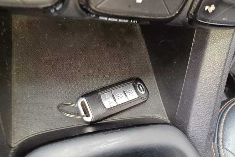 Used AION Trumpchi GE3 2018 530 Enjoy Edition Vehicle Key