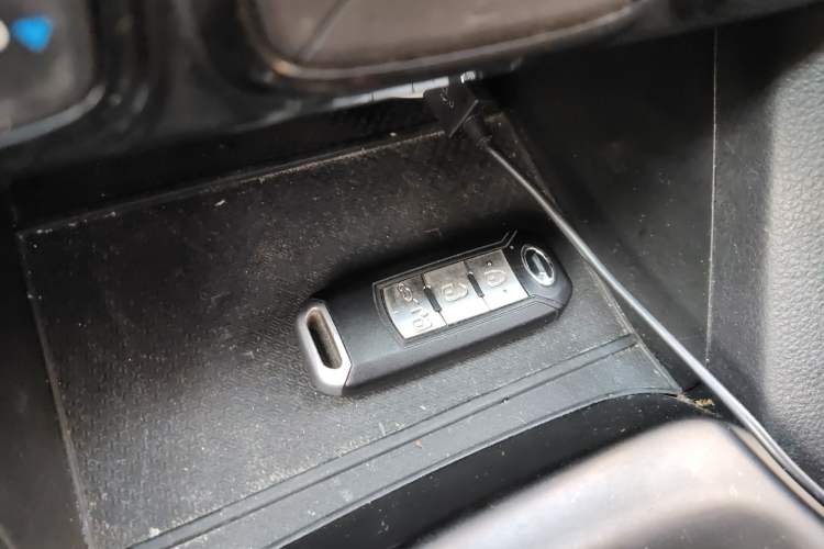 Used AION Trumpchi GE3 2018 530 Internet Enjoyment Version Vehicle Key
