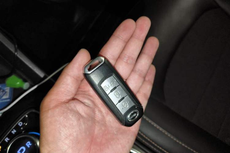 Used AION Trumpchi GE3 2018 530 Enjoy Edition Vehicle Key