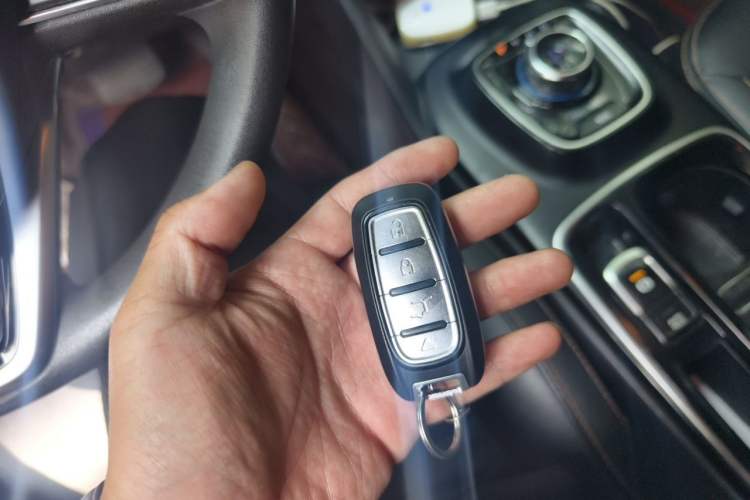 Used AION Trumpchi GE3 2018 530 Enjoy Edition Vehicle Key