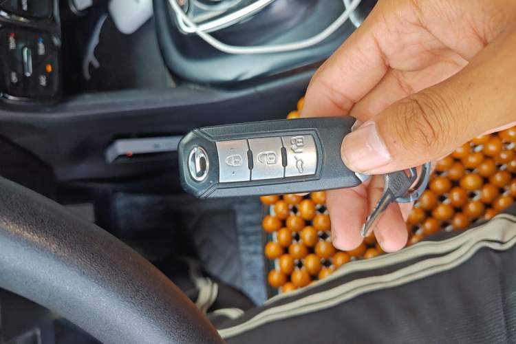 Used AION Trumpchi GE3 2018 530 Internet Enjoyment Version Vehicle Key