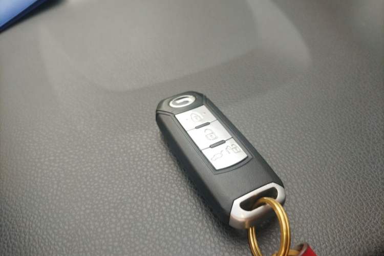 Used AION Trumpchi GE3 2018 530 Internet Enjoyment Version Vehicle Key