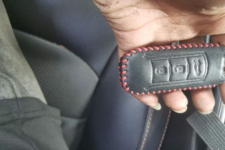 Used AION Trumpchi GE3 2018 530 Internet Enjoyment Version Vehicle Key