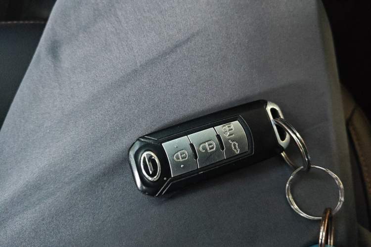 Used AION Trumpchi GE3 2018 530 Internet Enjoyment Version Vehicle Key