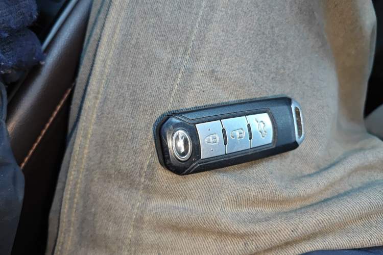 Used AION Trumpchi GE3 2018 310 Enjoy Edition Vehicle Key