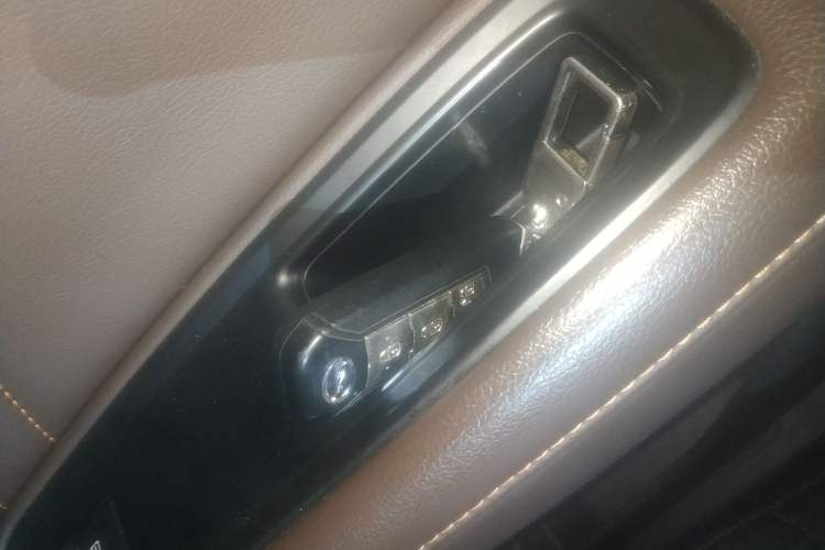 Used AION Trumpchi GE3 2018 530 Internet Enjoyment Version Vehicle Key