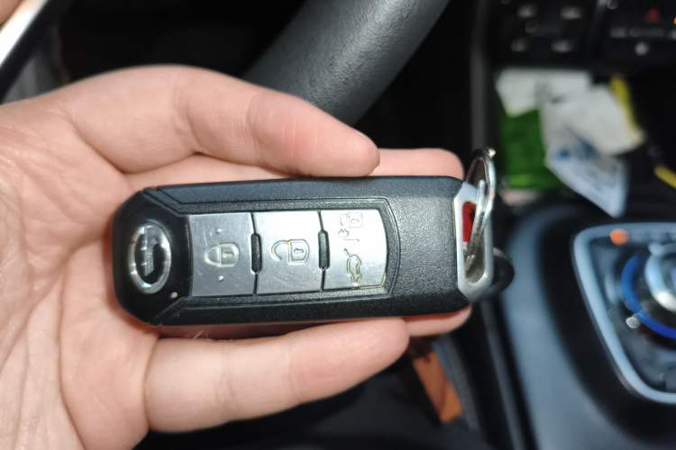 Used AION Trumpchi GE3 2018 530 Intelligent Edition Vehicle Key