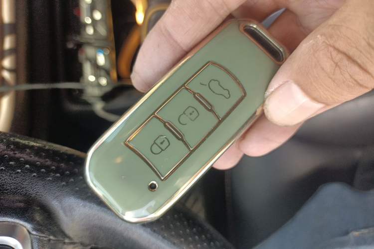 Used AION Trumpchi GE3 2018 530 Intelligent Edition Vehicle Key