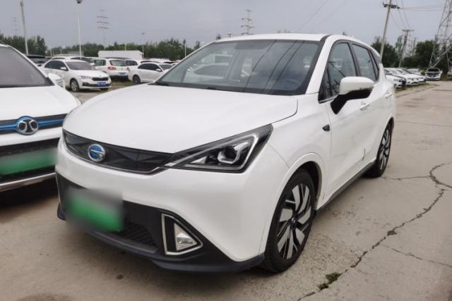 Used AION Trumpchi GE3 2018 530 Internet Enjoyment Version