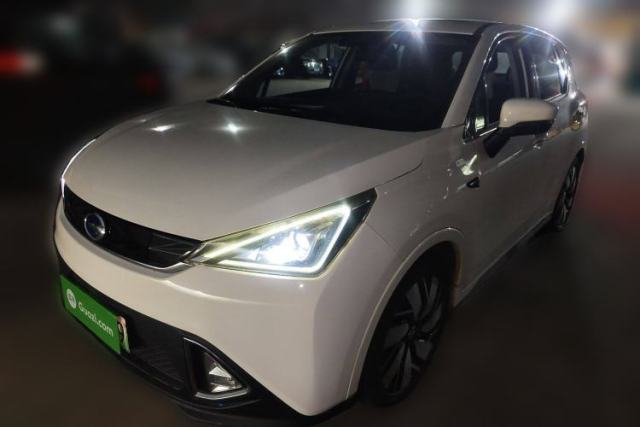 Used AION Trumpchi GE3 2018 530 Internet Enjoyment Version