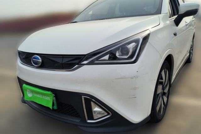 Used AION Trumpchi GE3 2018 530 Internet Enjoyment Version