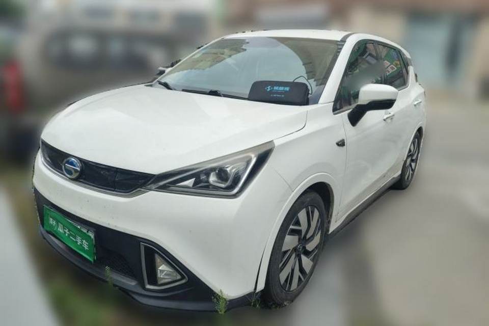 AION Trumpchi GE3 2018