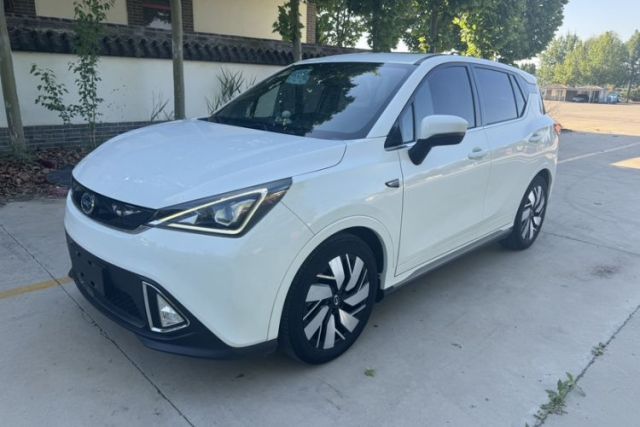 Used AION Trumpchi GE3 2018 530 Internet Enjoyment Version