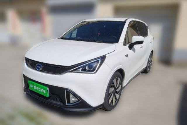 Used AION Trumpchi GE3 2018 530 Internet Enjoyment Version