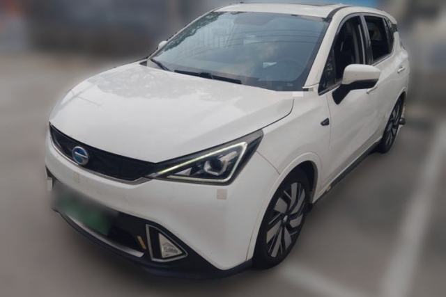 Used AION Trumpchi GE3 2018 530 Internet Enjoyment Version