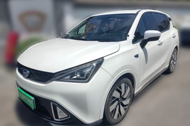 Used AION Trumpchi GE3 2018 530 Intelligent Edition