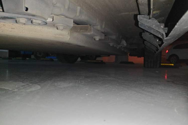 Used AION Trumpchi GE3 2018 530 Internet Enjoyment Version Chassis Front Left