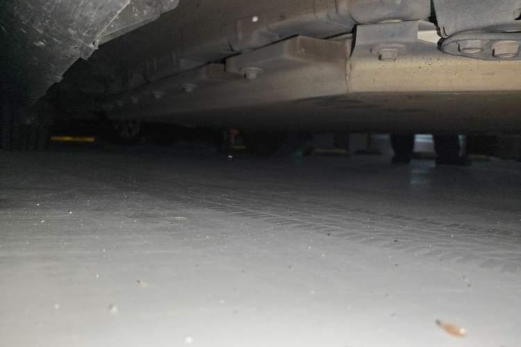 Used AION Trumpchi GE3 2018 530 Internet Enjoyment Version Chassis Front Right