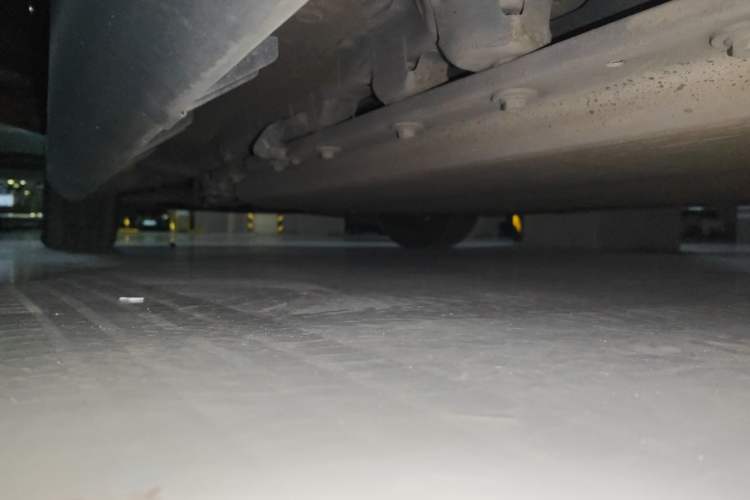 Used AION Trumpchi GE3 2018 530 Internet Enjoyment Version Chassis Rear Left