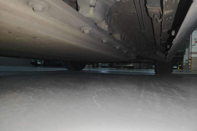 Used AION Trumpchi GE3 2018 530 Internet Enjoyment Version Chassis Rear Right