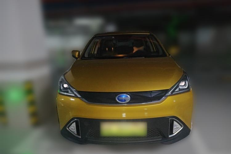 Used AION Trumpchi GE3 2018 530 Internet Enjoyment Version Front