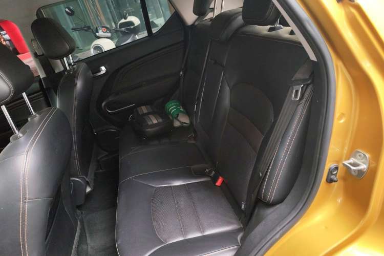 Used AION Trumpchi GE3 2018 530 Internet Premium Edition Left Rear Seat