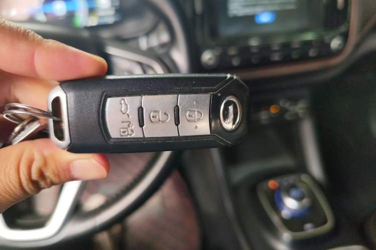 Used AION Trumpchi GE3 2018 530 Internet Premium Edition Vehicle Key