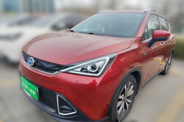 Used AION Trumpchi GE3 2020 530 Internet Enjoyment Edition