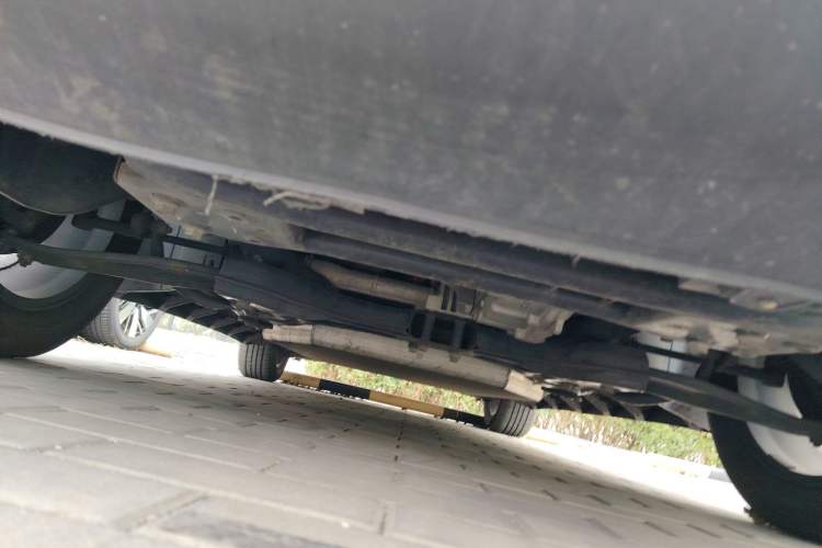 Used AION Trumpchi GE3 2020 530 Internet Enjoyment Edition Chassis Front