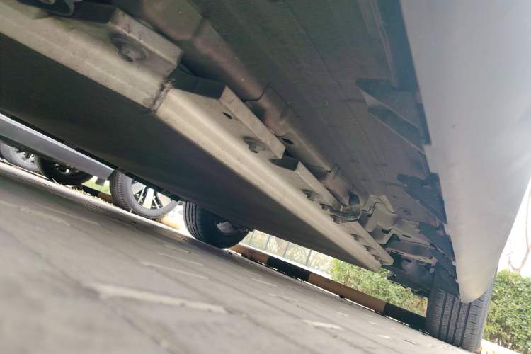 Used AION Trumpchi GE3 2020 530 Internet Enjoyment Edition Chassis Front Left