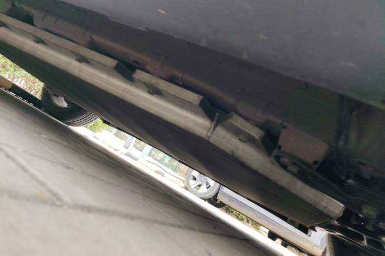Used AION Trumpchi GE3 2020 530 Internet Enjoyment Edition Chassis Front Right