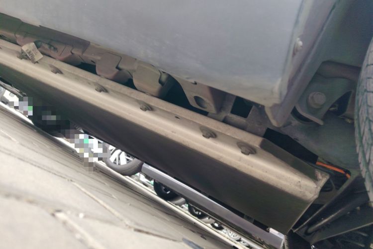 Used AION Trumpchi GE3 2020 530 Internet Enjoyment Edition Chassis Rear Left
